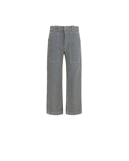 Isabel Marant Gray Marant Etoile Ermina Pants