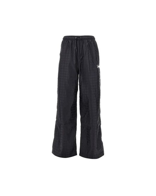 Amiri Blue 'Ma Quad' Nylon Pants for men