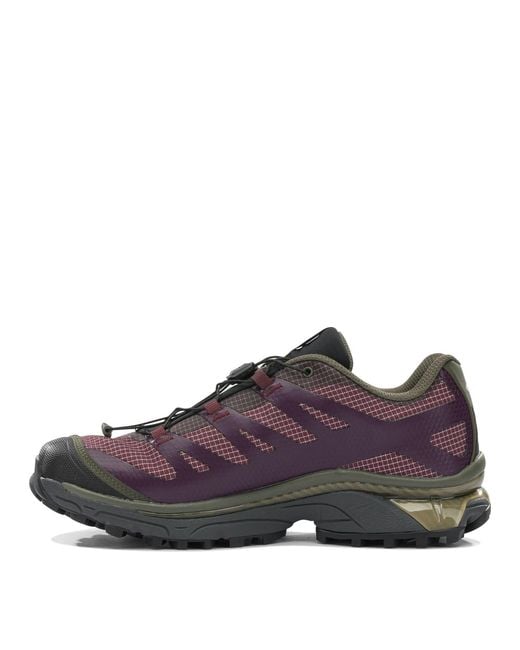 Salomon Brown "xt-4 Og Gtx" Sneakers