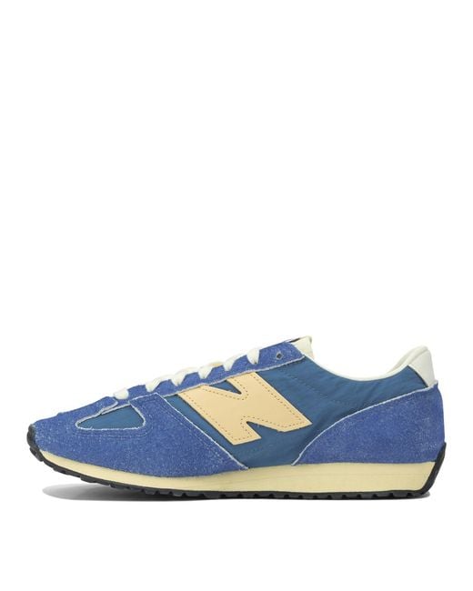 New Balance Blue "471" Sneakers for men