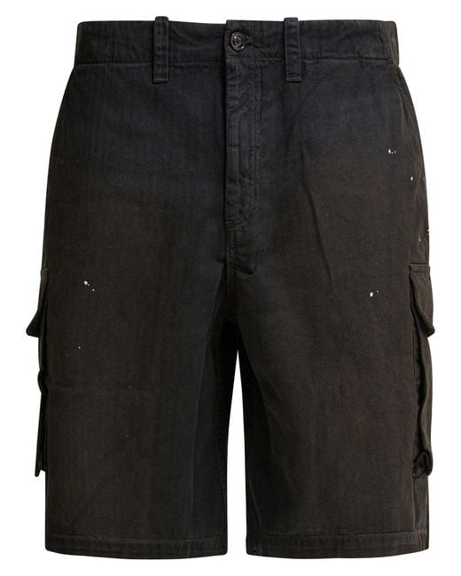 Our Legacy Shorts Black for men