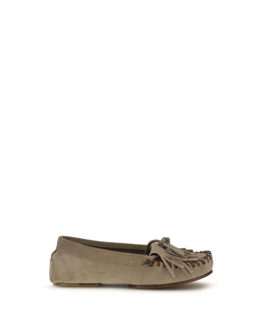 Paris Texas Multicolor Indiana Loafers