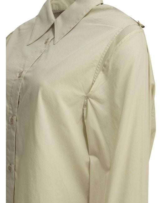 Our Legacy Multicolor Slip Casual Cotton Shirt