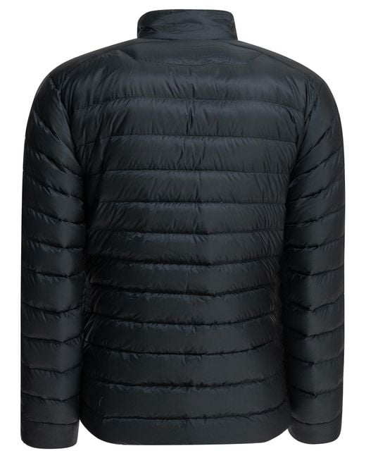 Arc'teryx Black "Cerium Lt" Short Down Jacket for men
