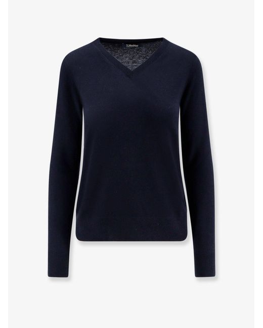 Max Mara Blue S Max Mara Sweaters Lana