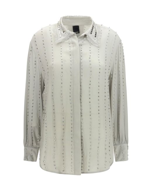 Pinko White Shirt Caitlin