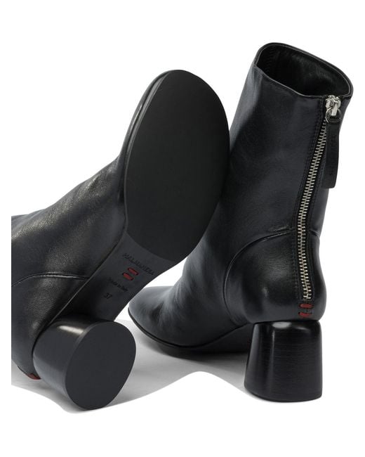Halmanera Boots & Ankle Boots Boots And Ankle Boots Black