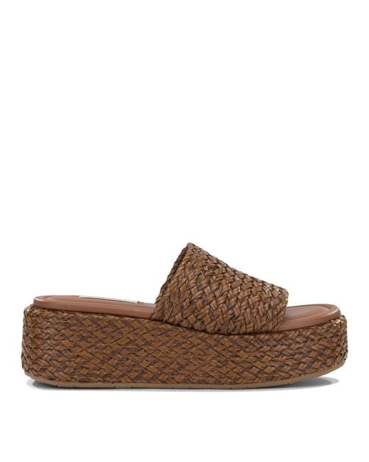 Casadei Brown Sandals