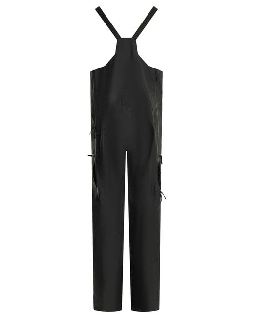 Arc'teryx Black Sabre Bib Technical Pants for men