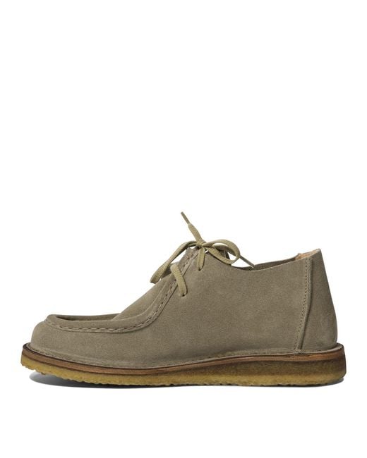 Astorflex Brown Loafers & Slippers for men