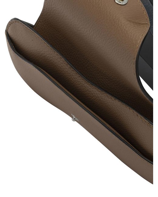 Le Tanneur Gray Pouches
