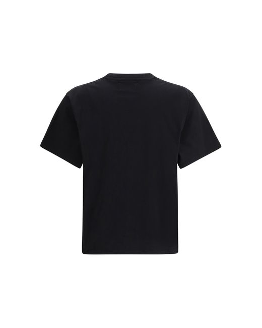 Loulou de Saison Black T-Shirt Telanto