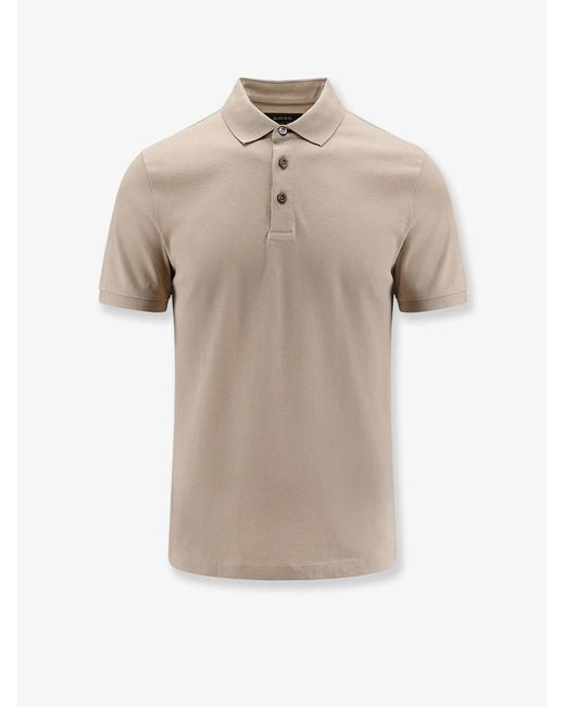 Boss Natural Perry Cotton Polo for men