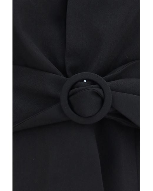 Jacquemus Black Miami Wool Jacket