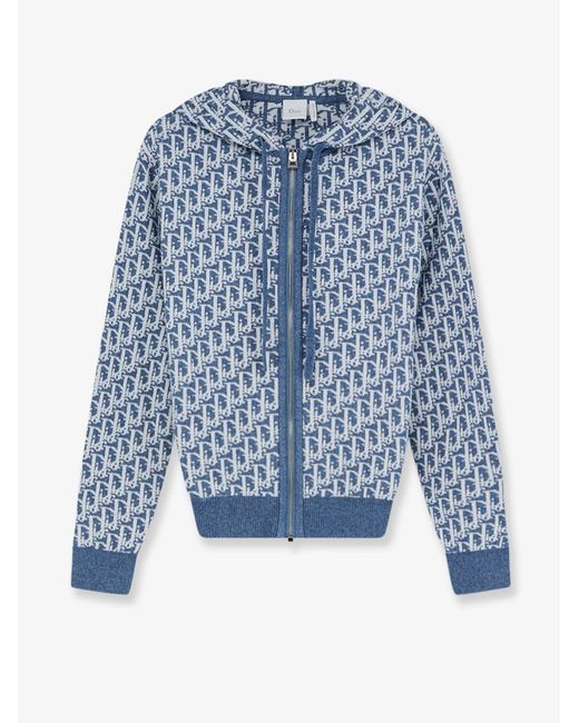 Dior Blue Dior Dioriviera Cardigan