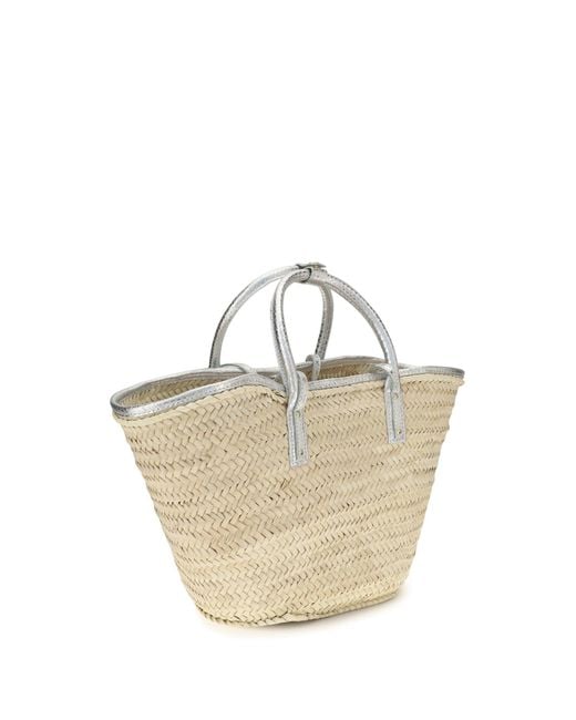 Jacquemus Natural Shoulder Bag Le Panier Solis