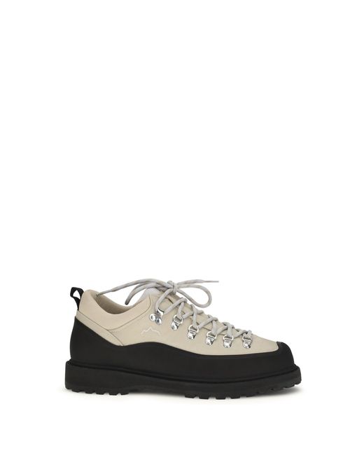Diemme White Trekking Boots Roccia Basso Sport