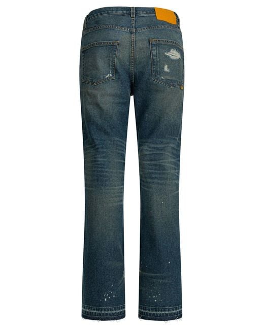 GALLERY DEPT. Blue Jeans for men