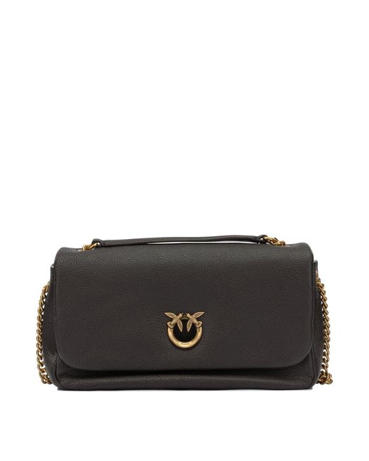 Pinko Black Crossbody Bag