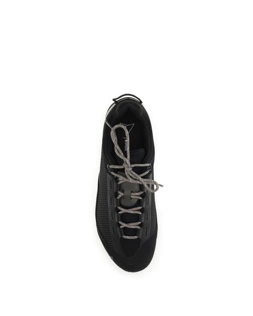 Roa Black Hida Sneakers for men
