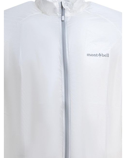 Montbell White Jackets & Coats Jackets And Coats