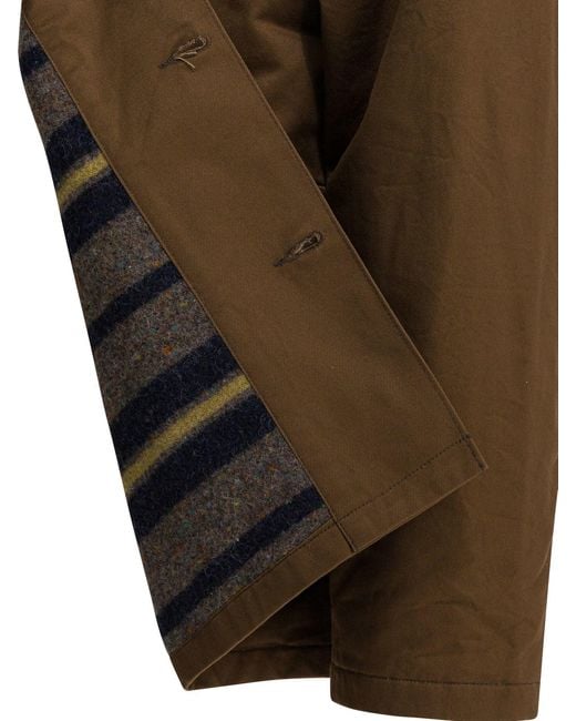 Buzz Rickson's Green Aviation Associates Jackets And Coats Brown for men