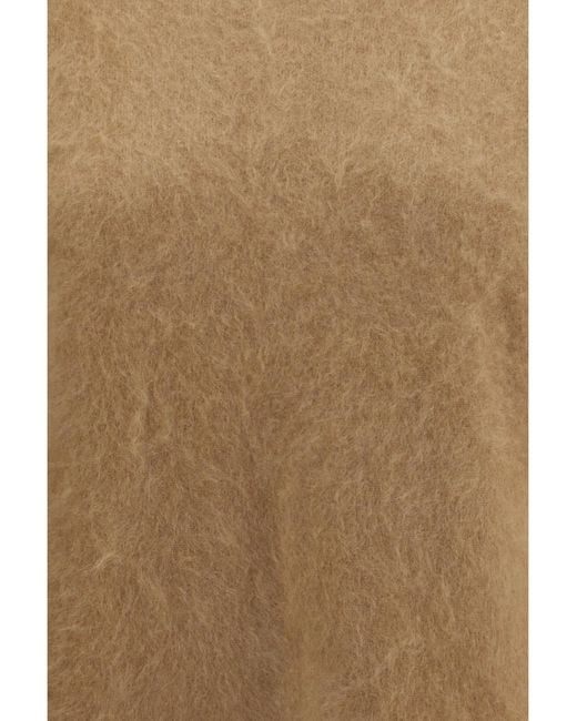 Lisa Yang Natural Maren Sweater