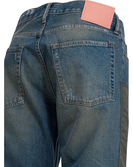 Acne Blue Jeans for men