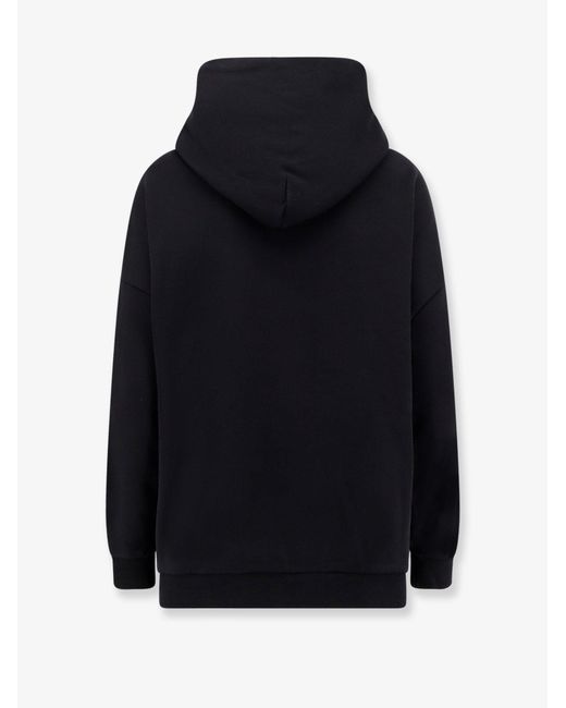 Givenchy Black Sweaters Cotone