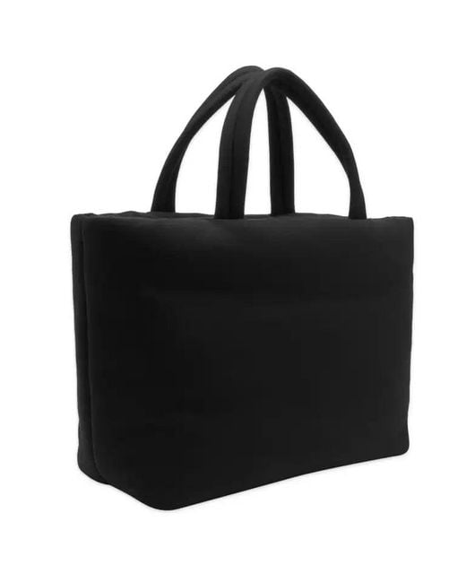 Saint Laurent Black Tote Bag for men