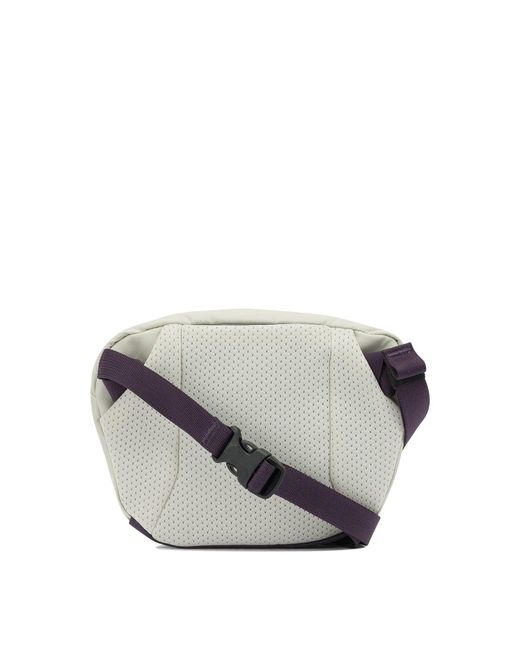 Arc'teryx Purple "Mantis 1" Belt Bag for men