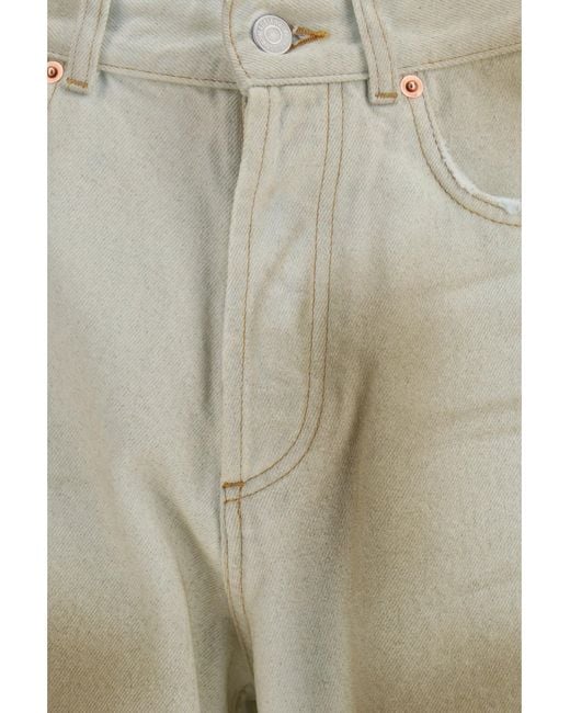 Magliano Natural Jeans Distressed for men