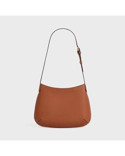 Céline Brown Alice Shoulder Bag