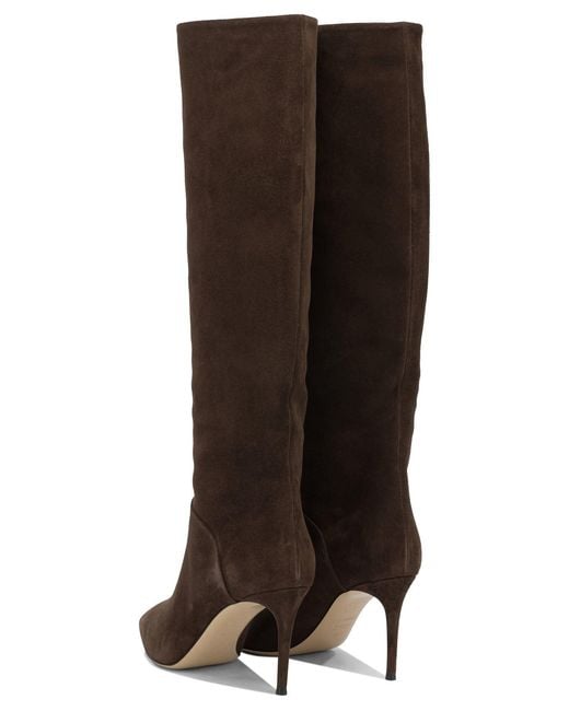 Casadei Brown Boots