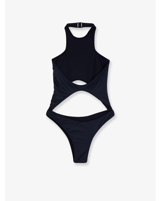 VENUJA Blue One-Piece Swimsuit
