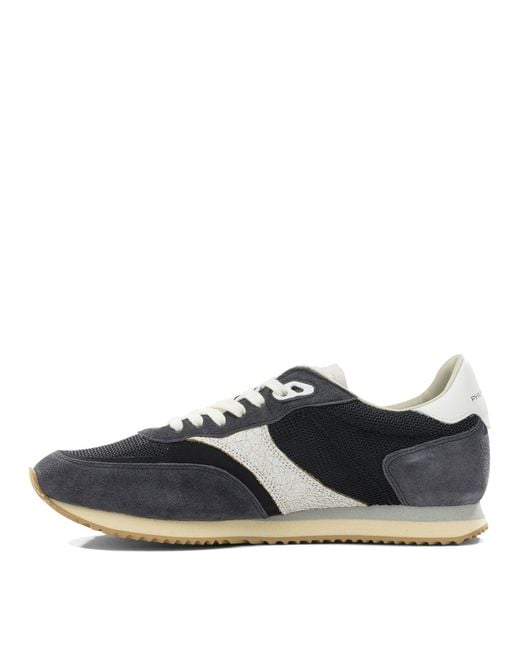 Philippe Model Black Sneakers & Slip-On for men