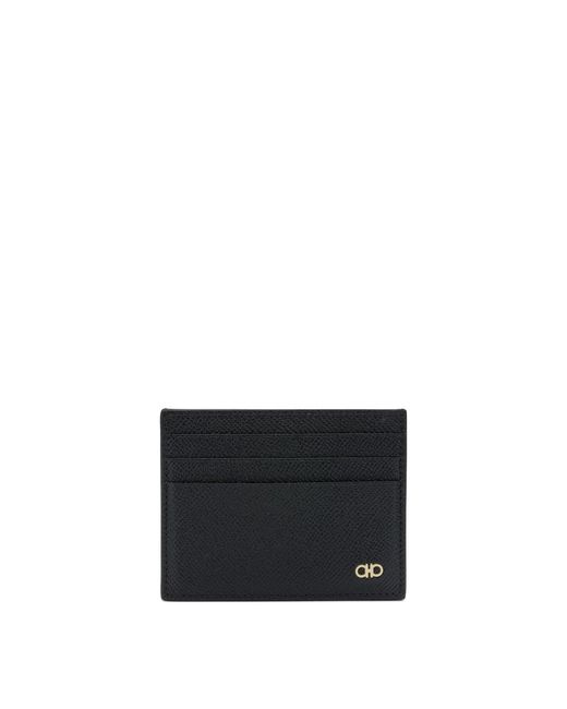 Ferragamo White Wallets & Card Holders for men