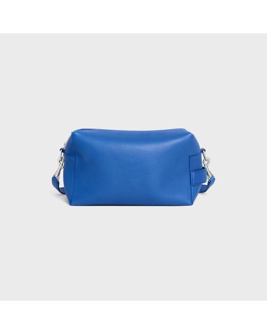 Men's Blue Take Away Small Crossbody Bag