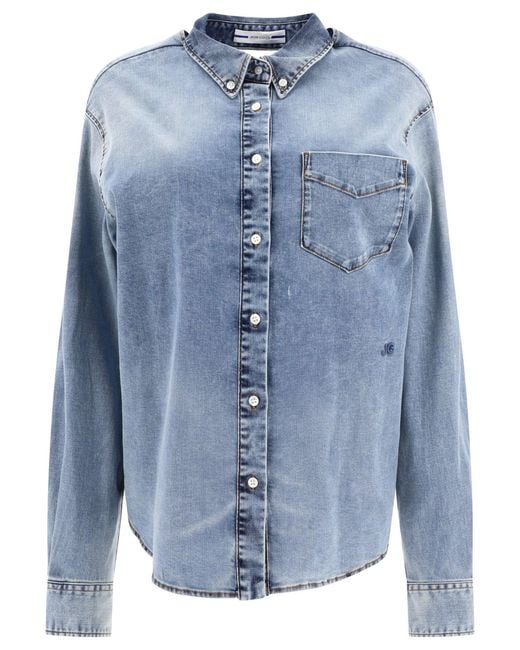 Jacob Cohen Blue Shirts