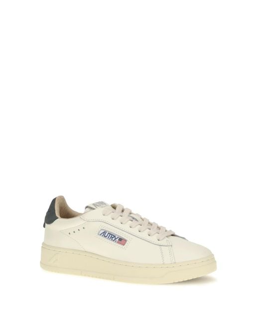Autry Natural Medalist Low Sneakers Msh/Space