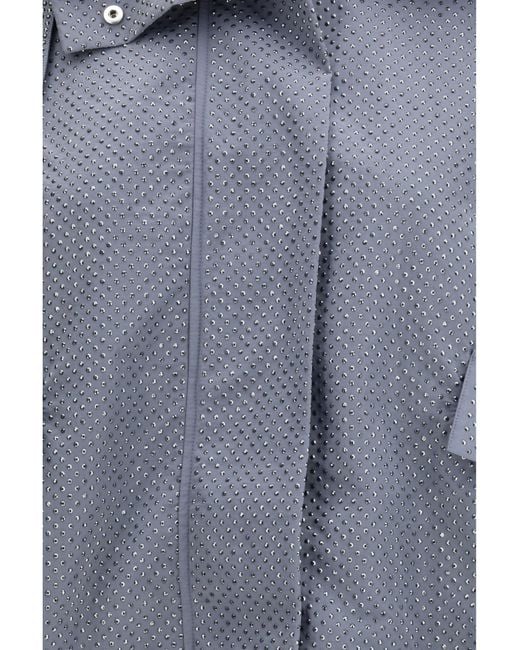 Pinko Blue Jacket Babette