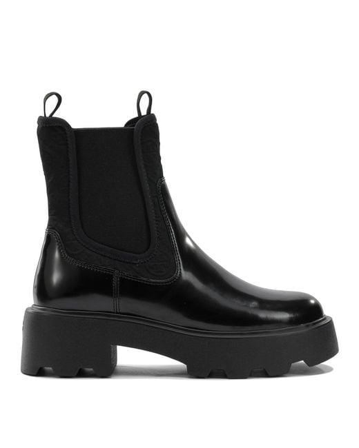 Tory Burch Black Boots & Ankle Boots