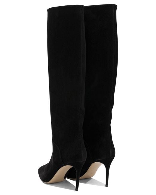 Casadei Black Boots