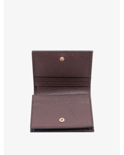 Gucci White Wallets