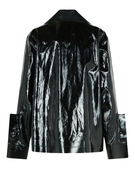 Jil Sander Black Jacket