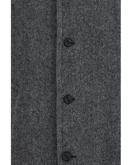 Valstar Gray Vittorio Coat for men