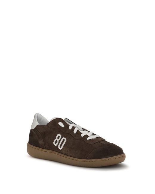 Be980 Brown Sneakers Harvard 1 Suede