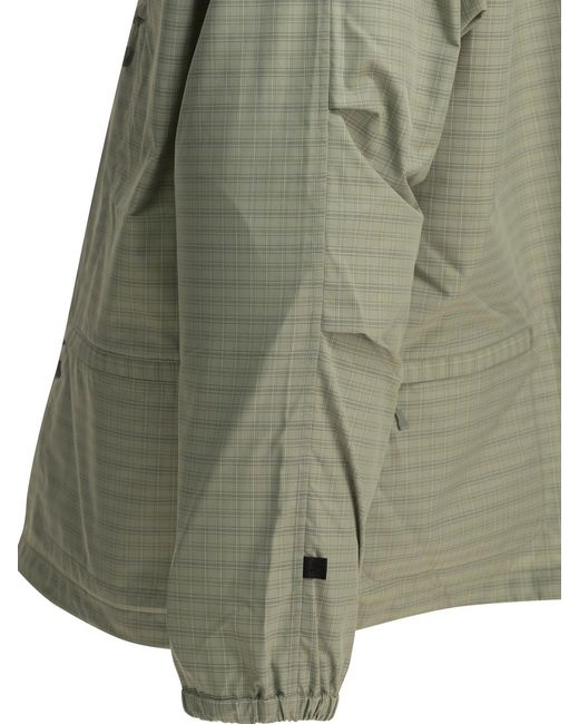 DAIWA PIER 39 Green "Tech Anorak" Lightweight Jacket