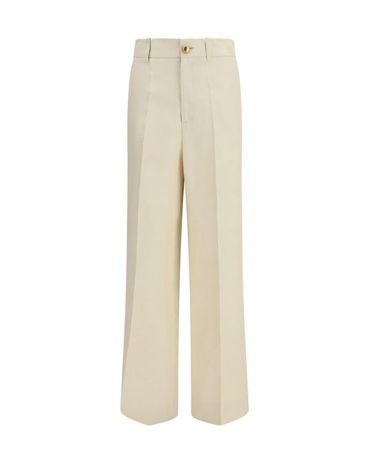 P.A.R.O.S.H. Natural Raisa Pants