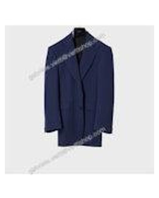 Céline Blue Jacket